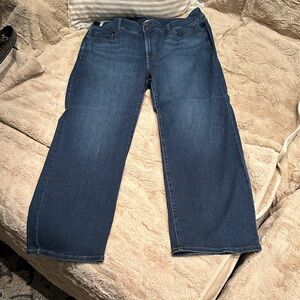 Lane Bryant flex magic waistband tighter, tummy high-rise boot plus size 20